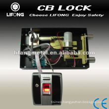 Electronic fingerprint locks, biometric locks for hotel safes, electronic locks-Model CB